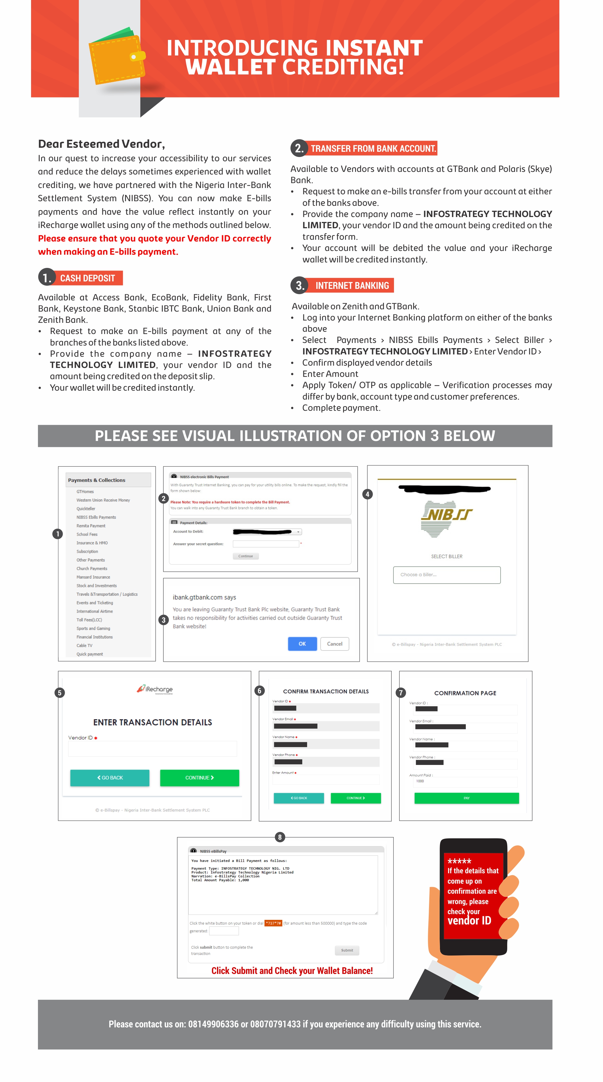 irecharge electricity online